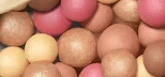 Pudros rutuliukai Guerlain GUERLAIN Météorites Light Revealing Pearls of Powder, atspalvis: 04 Amber / Ambre, 20 g