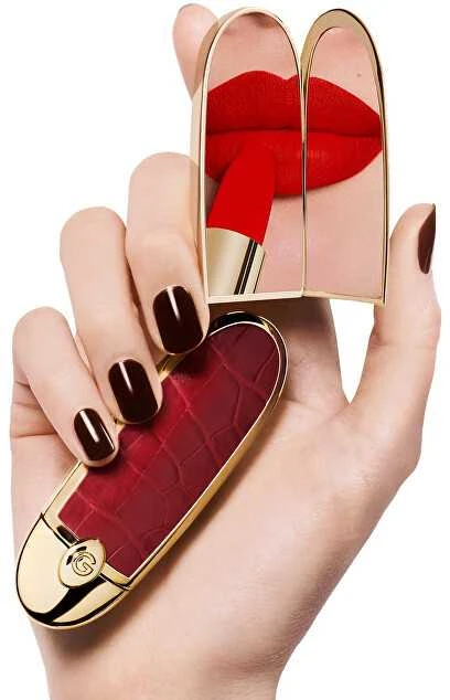 Guerlain Rouge g Carcasa Le Croco 1 U