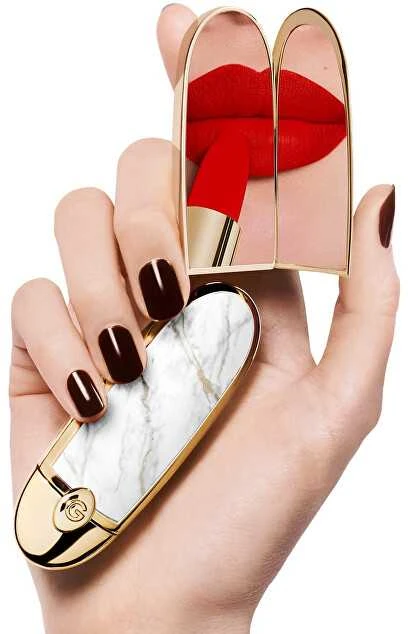 Guerlain Rouge g Carcasa Le Marbre 1 U