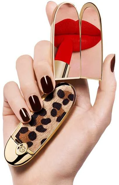 Guerlain Rouge g Carcasa Le Fauve 1 U