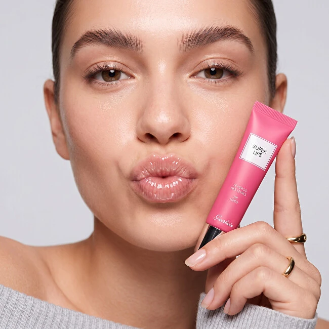 Guerlain Super Lips drėkinantis balzamas lūpoms, 15 ml