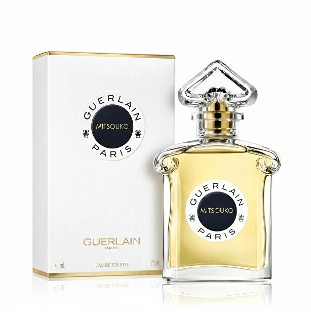 Guerlain Mitsouko EDT tualetinis vanduo moterims, 75 ml