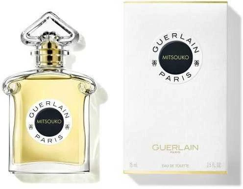 Guerlain Mitsouko EDT tualetinis vanduo moterims, 75 ml