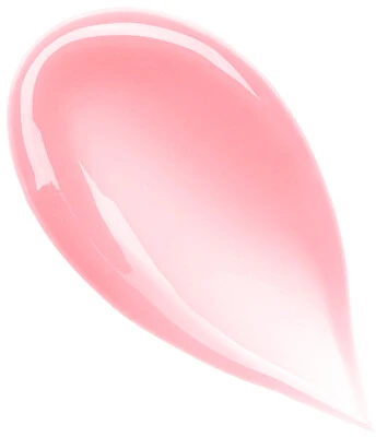 Guerlain Kiss Kiss Bee Glow lūpų balzamas, spalva - 258 Rose Glow