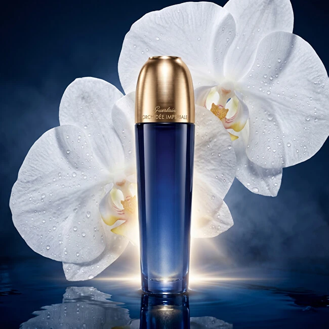 Guerlain Drėkinamoji priemonė brandžiai odai Orchidée Impériale (esencija losjone) 125 ml
