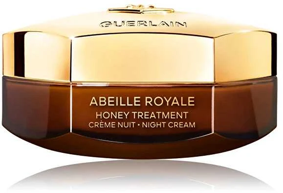 Guerlain Abeille Royale medaus naktinis gydymas, 50 ml