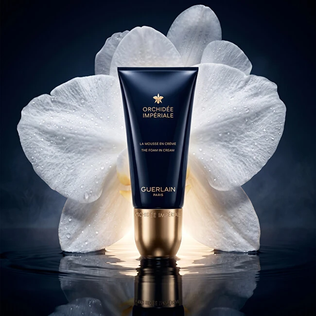 Guerlain Orchidée Impériale La Espuma En Crema, 150 ml