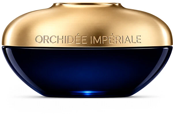 Guerlain Orchidée Impériale Neck & Decollete Kreminis stangrinamasis kaklo ir dekoltė kremas, 75 ml