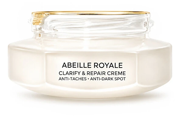 „Guerlain“ papildymas „Abeille Royale“ skaistinamajam ir regeneruojančiam kremui nuo pigmentinių dėmių (Anti-Taches & Anti-Dark Spot Kreminis papildymas), 50 ml