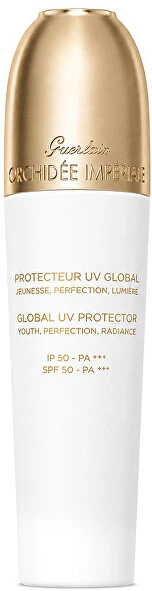 Guerlain Orchidee Imperiale Uv Kreminis Brightening Tubo, 30 ml