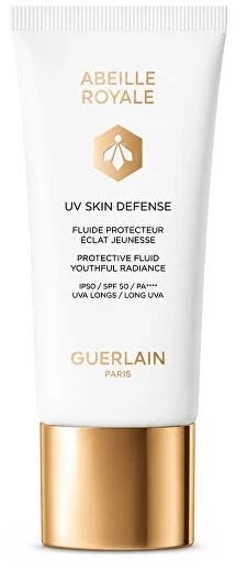 Guerlain Abeille Royale Uv Skin Defense Fluido, 50 ml