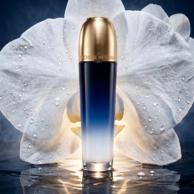 Guerlain Orchidee Imperiale kūno losjonas, 140 ml