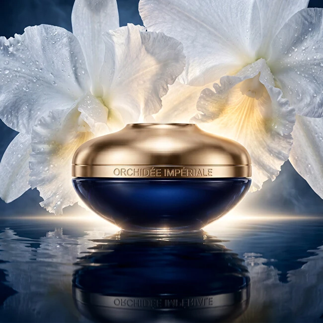 Guerlain GUERLAIN ORCHIDEE IMPERIALE IŠSKIRTINĖ ILGLAIKIO IŠLAIKYMO PRIEŽIŪROS KREMAS 50 ml