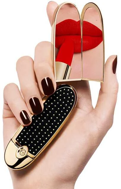 Guerlain Rouge g Carcasa Les Studs 1 U