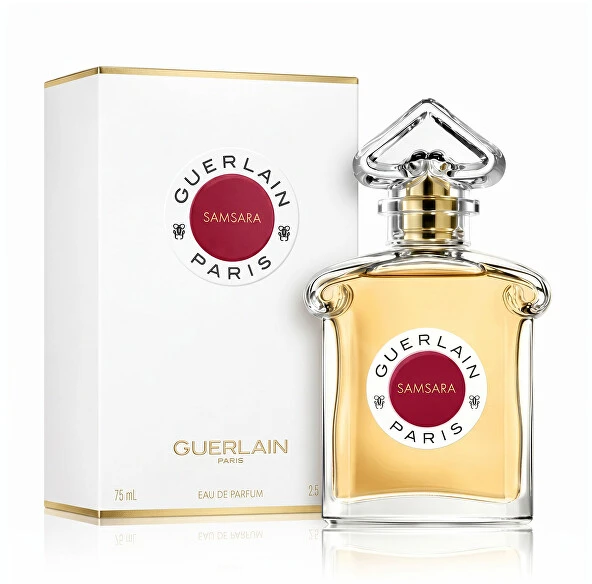 Kvepalai moterims Guerlain Samsara EDP, 75 ml