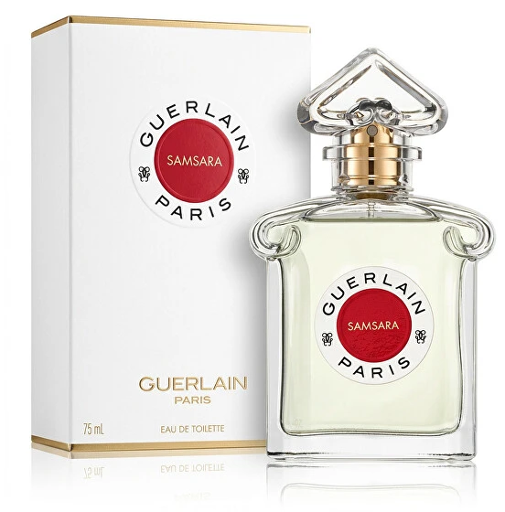 Kvepalai moterims Guerlain Samsara EDT, 75 ml