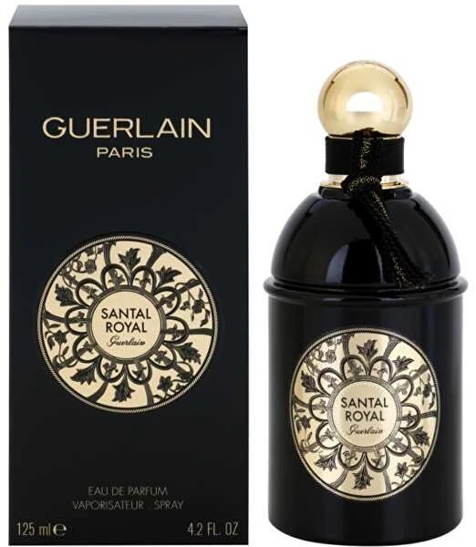 Unisex kvepalai Guerlain Santal Royal EDP, 125 ml