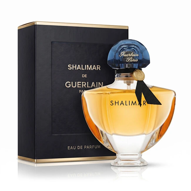 Kvepalai moterims Guerlain Shalimar EDP, 90 ml
