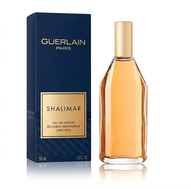 Kvepalų moterims Guerlain Shalimar EDP papildymas, 50 ml
