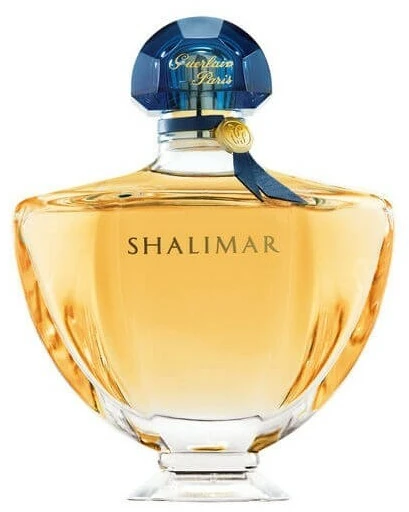 Kvepalai moterims Guerlain Shalimar for Women EDT, 50 ml