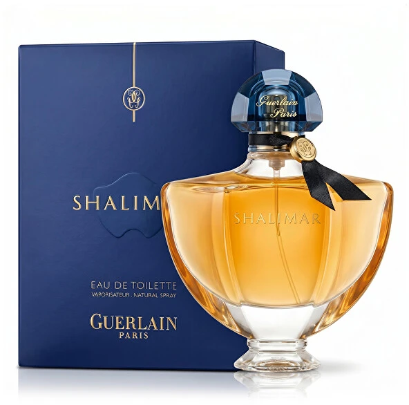 Guerlain Shalimar EDT tualetinis vanduo unisex, 90 ml