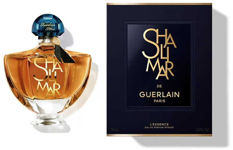 Guerlain Shalimar L'essence Parfum Intense EDP Purškiklis, 90 ml