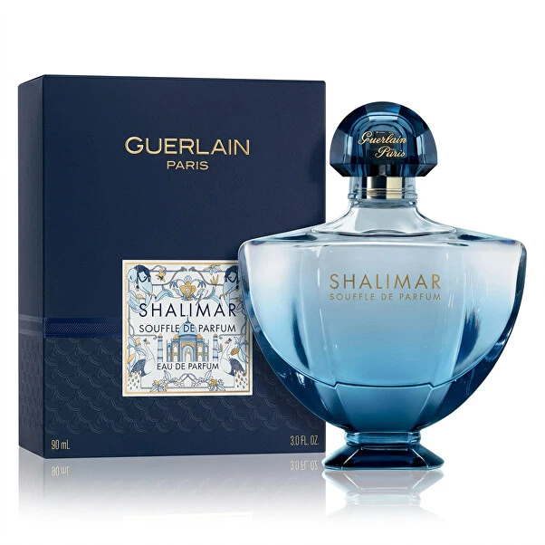 Guerlain Shalimar Souffle De Parfum for Women (Kvepalai Moterims) EDP - 90ml