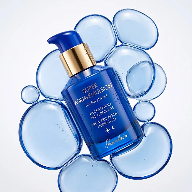 Guerlain Super Aqua Emulsion Legere, 50 ml