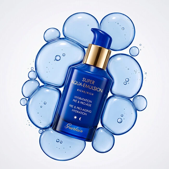 Guerlain Super Aqua Emulsion Rich, 50 ml