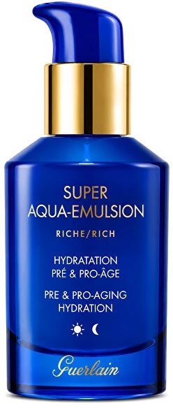 Guerlain Super Aqua Emulsion Rich, 50 ml