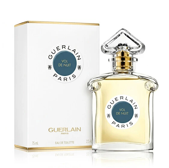Guerlain Vol De Nuit EDT tualetinis vanduo unisex, 75 ml