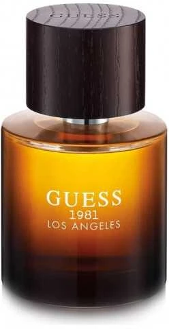 GUESS Guess 1981 Los Angeles EDT tualetinis vanduo vyrams, 100 ml