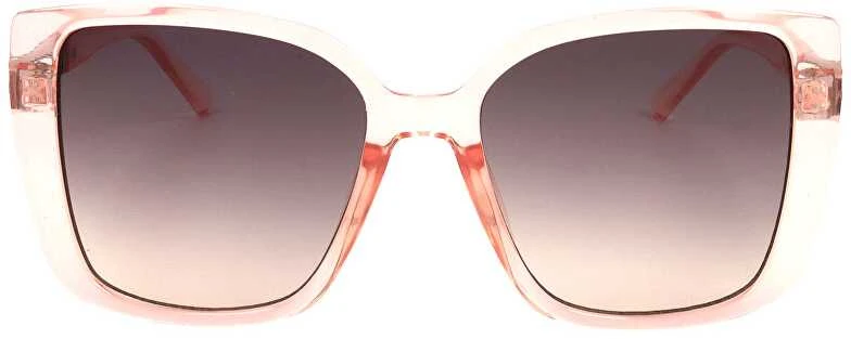 Akiniai GUESS GF0427-27T. Akiniai przeciwsłoneczne, Kolor permatomas. Kobieta.