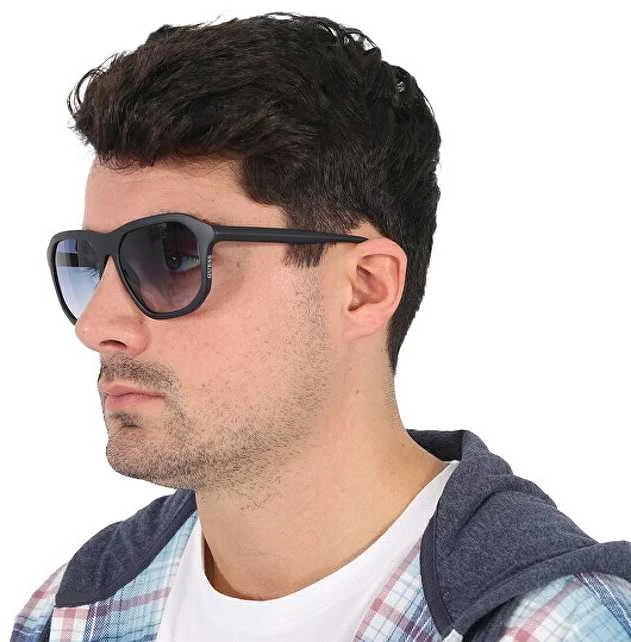 Abiejų lyčių akiniai nuo saulės Guess GU00057-02W ø 60 mm
