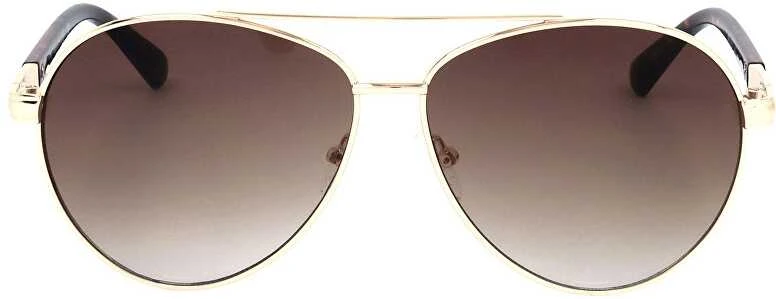 Akiniai GUESS GF0221-32F. Akiniai przeciwsłoneczne, Kolor auksinė. Mężczyzna.