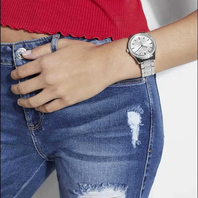 Laikrodis Laikrodžiai GUESS LADIES W1280L1