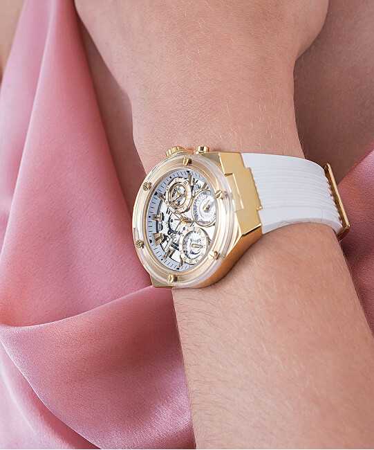 Guess Athena GW0409L2 Moteriškas Laikrodis