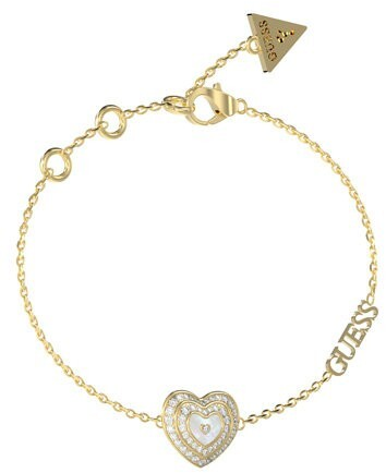 Juvelyrinė Guess apyrankė JUBB04027JWYGWHS