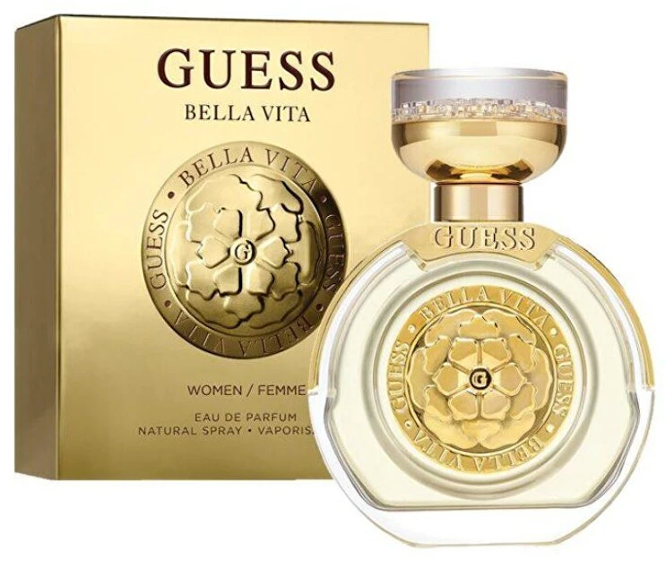 Guess Bella Vita parfum purškiklis 100ml