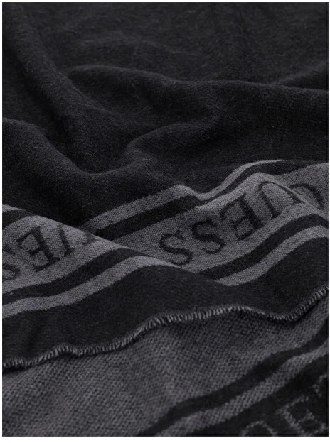 Guess Boston Scarf AM9674POL03-BLA
