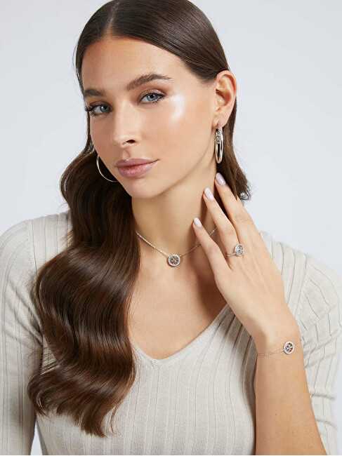 Juvelyriniai „Guess“ karoliai JUBN02141JWRHT/U