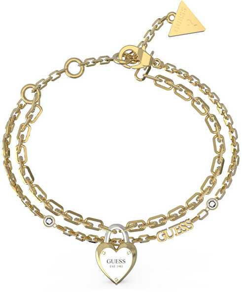 Guess Moteriška Apyrankė JUBB04206JWYGRHS
