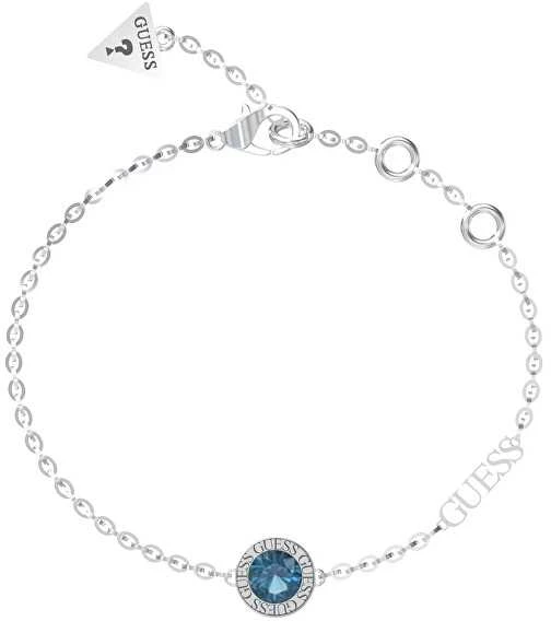 Guess Spalvota My Day Šiuolaikinė plieno apyrankė JUBB02246JWRHAQ