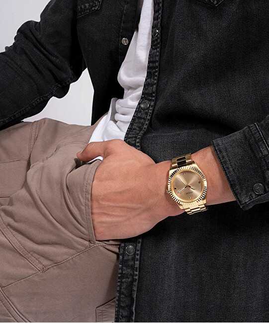 Laikrodis Watches GUESS GENTS GW0542G2