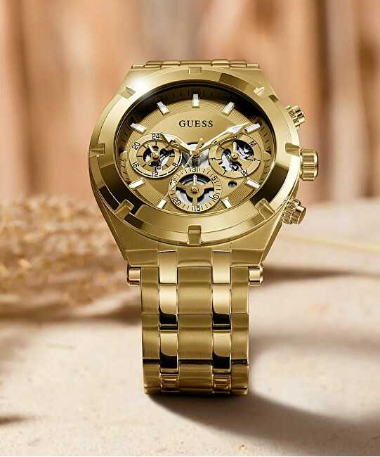 Guess Continental GW0260G4 Vyriškas Laikrodis