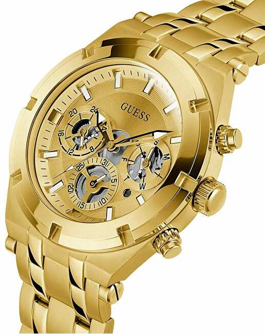 Guess Continental GW0260G4 Vyriškas Laikrodis