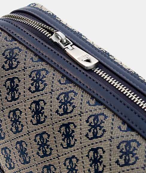 Guess Cosmetic bag PMBOSTP6241-SDB