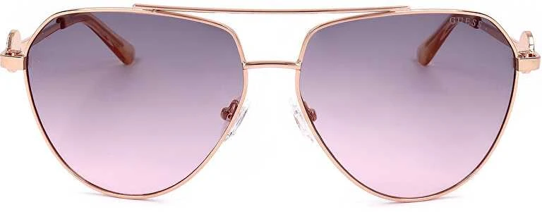 Moteriški akiniai nuo saulės Guess GF6140 6228T