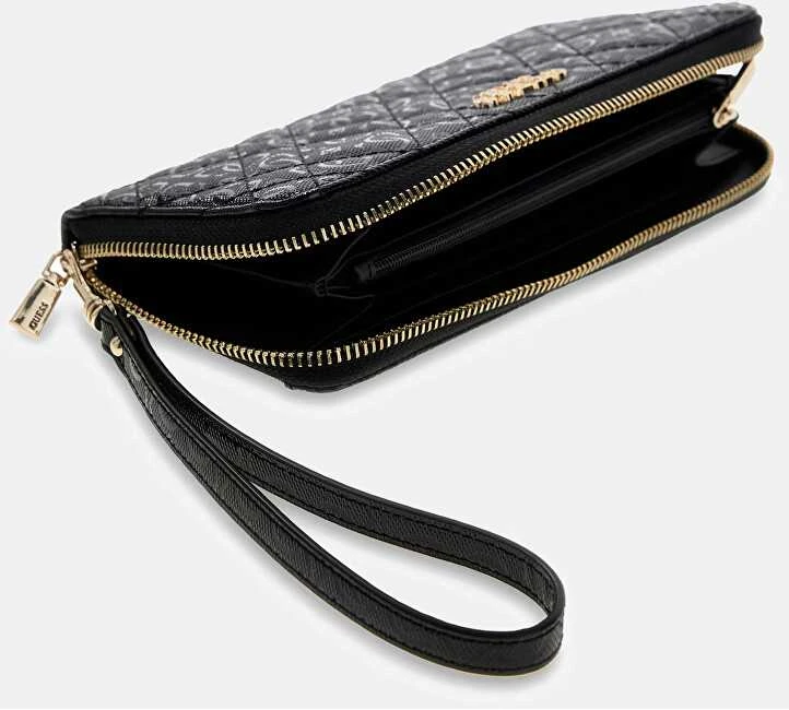 Guess Moteriška piniginė didelė SWGG9628146-BLA