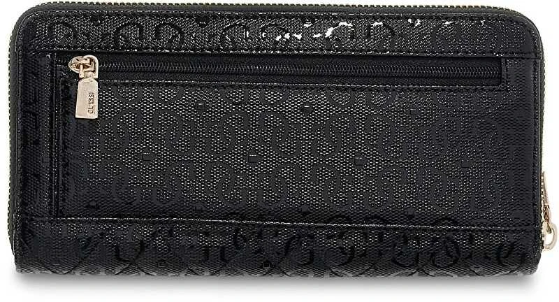 Guess Moteriška piniginė didelė SWGG9628146-BLA